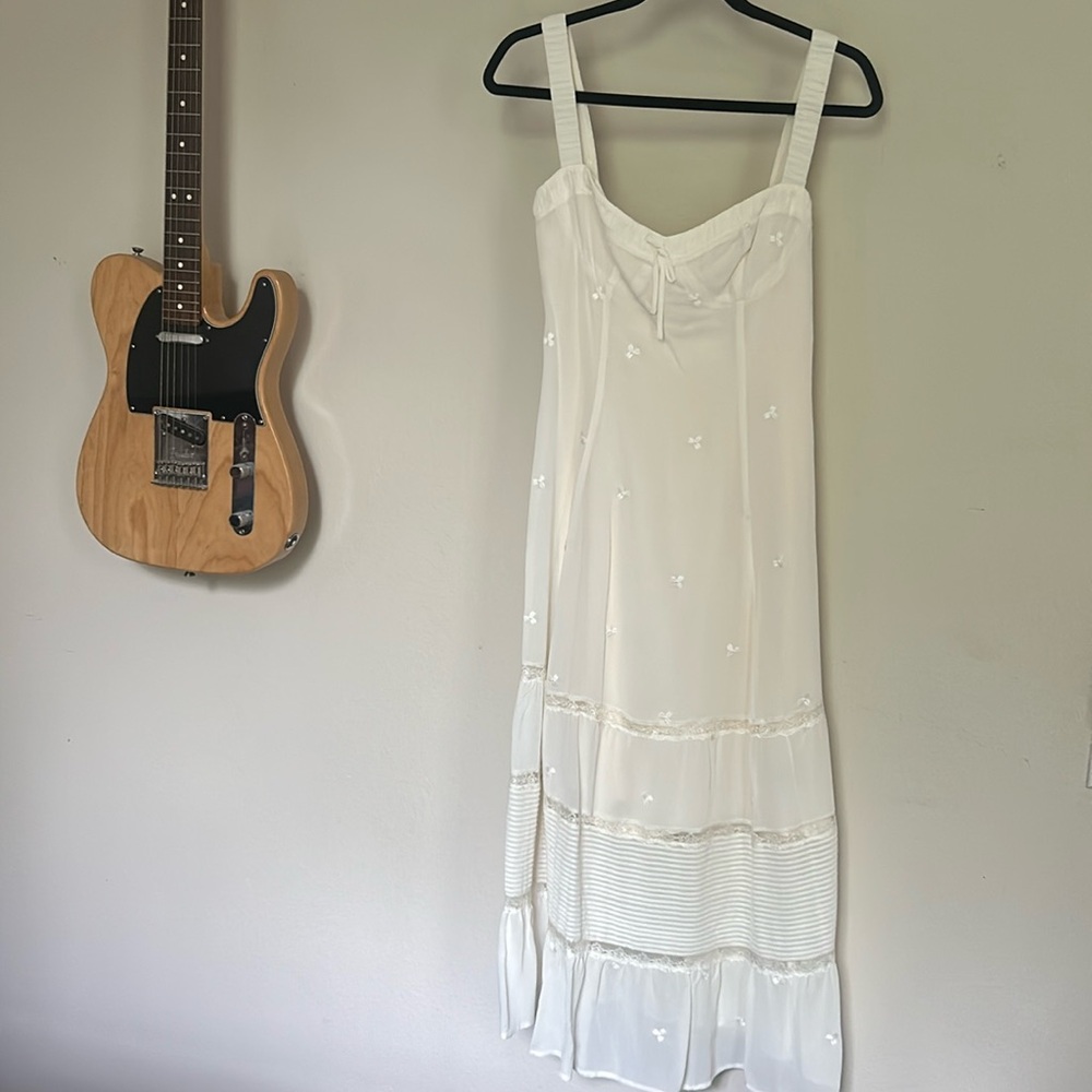 Reformation Cotta Dress - NWT